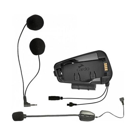 דיבורית לאופנוע Cardo Freecom and Spirit Audio Kit למכירה 
