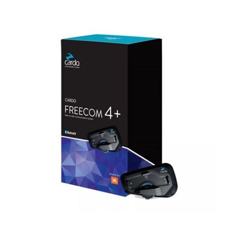דיבורית לאופנוע Cardo Scala Rider Freecom 4 Plus למכירה , 2 image
