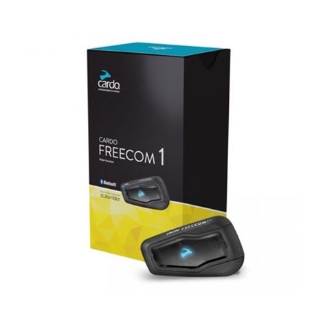 דיבורית לאופנוע Cardo Scala Rider Freecom 1 למכירה , 3 image