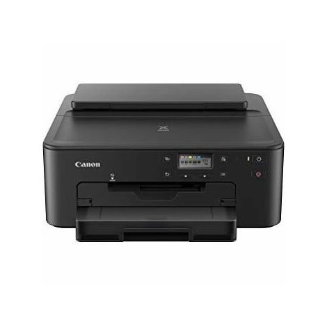 מדפסת  הזרקת דיו  רגילה Canon Pixma TS705 קנון למכירה , 3 image