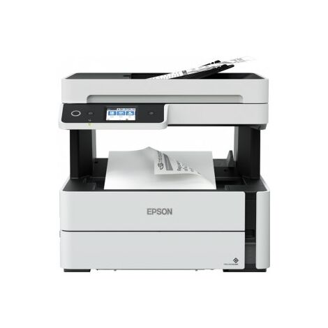 מדפסת  הזרקת דיו  משולבת ECOTANK M3170‎ Epson אפסון למכירה 