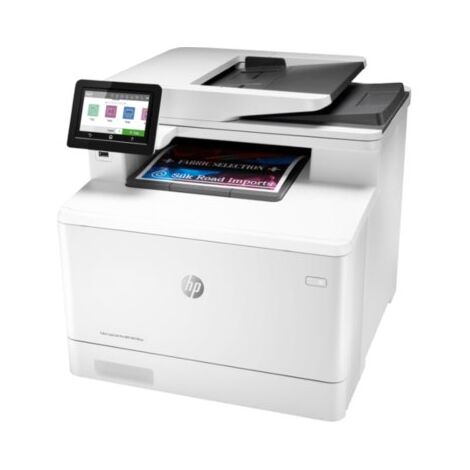 מדפסת  לייזר  משולבת HP Color LaserJet Pro MFP M479fnw למכירה 