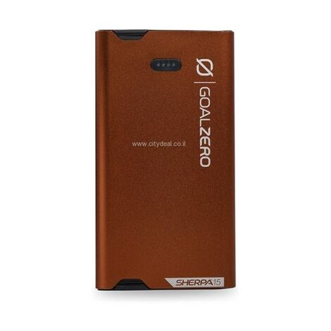 מטען נייד Goalzero Sherpa 15 למכירה , 2 image