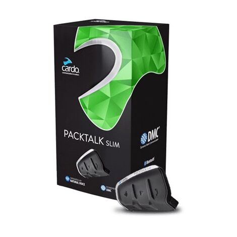 דיבורית לאופנוע Cardo Scala Rider Packtalk Slim למכירה , 2 image