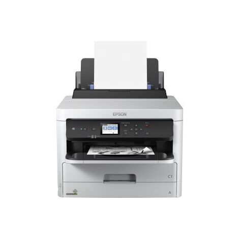 מדפסת  הזרקת דיו  רגילה Epson Work Force PRO WF-M5299DW אפסון למכירה , 2 image