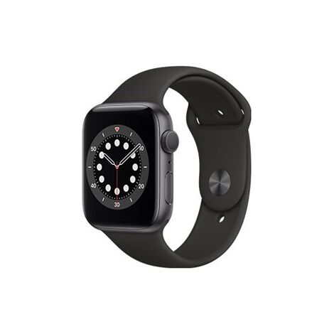 שעון חכם Apple Watch Series 6 44mm Aluminum Case Sport Band GPS אפל למכירה , 2 image