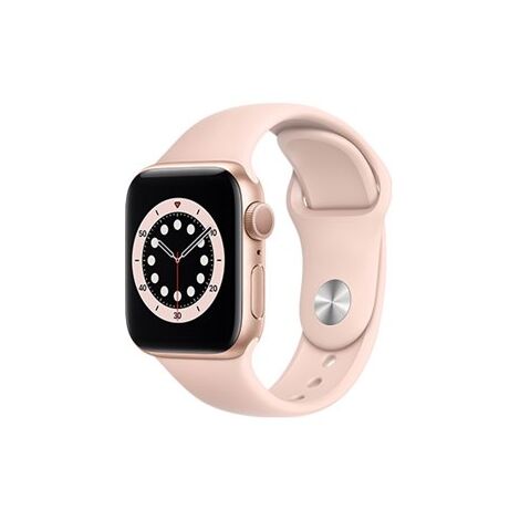 שעון חכם Apple Watch Series 6 40mm Aluminum Case Sport Band GPS אפל למכירה , 4 image