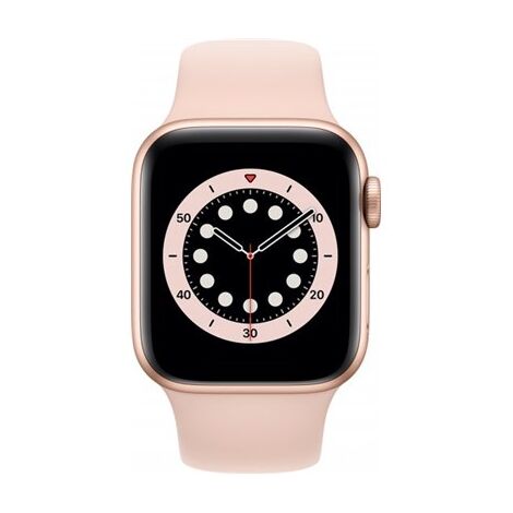 שעון חכם Apple Watch Series 6 40mm Aluminum Case Sport Band GPS אפל למכירה , 3 image