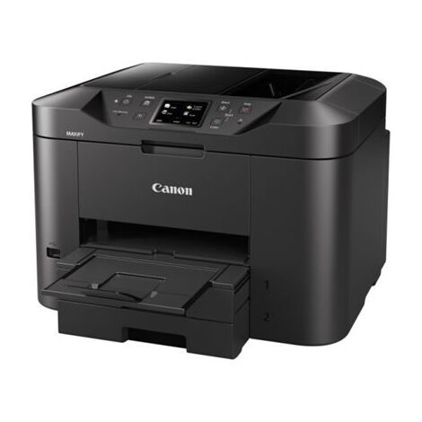 מדפסת  הזרקת דיו  משולבת Canon Maxify MB2750 קנון למכירה , 3 image