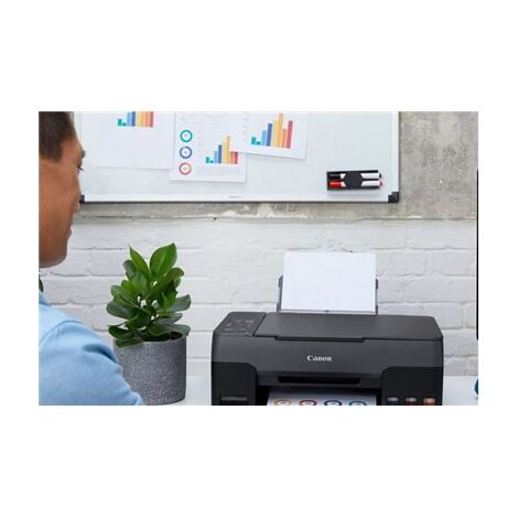 מדפסת  הזרקת דיו  משולבת Canon Pixma G3420 קנון למכירה , 4 image