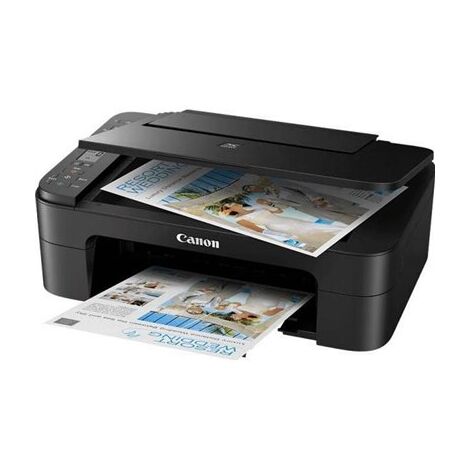 מדפסת  הזרקת דיו  משולבת Canon Pixma TS3350 קנון למכירה , 2 image