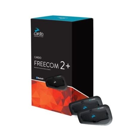 דיבורית לאופנוע Cardo Scala Rider Freecom 2 Plus למכירה , 3 image