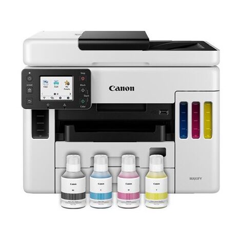 מדפסת  הזרקת דיו  משולבת Canon MAXIFY GX7040 קנון למכירה 