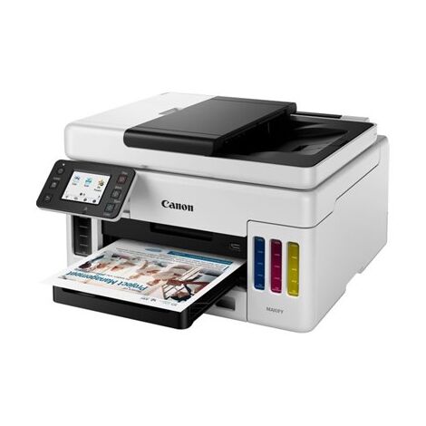 מדפסת  הזרקת דיו  משולבת Canon MAXIFY GX6040 קנון למכירה , 3 image