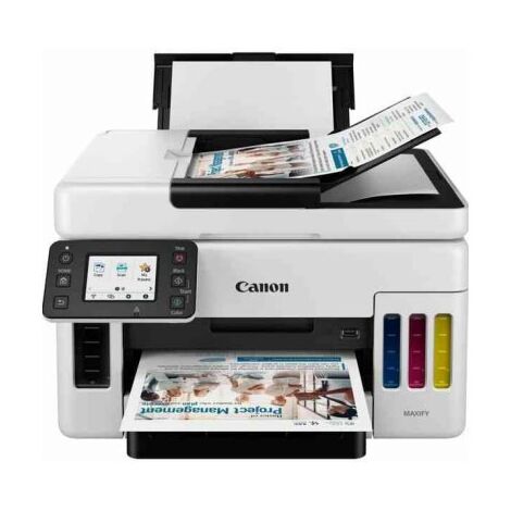 מדפסת  הזרקת דיו  משולבת Canon MAXIFY GX6040 קנון למכירה , 2 image