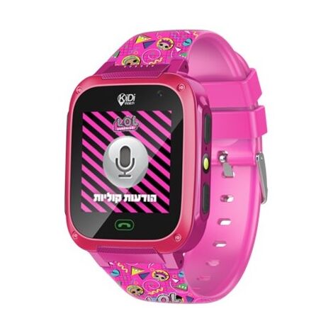 שעון חכם Friends לול KidiWatch למכירה , 2 image