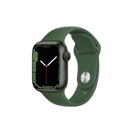 שעון חכם Apple Watch Series 7 41mm Aluminum Case Sport Band GPS אפל למכירה , 5 image