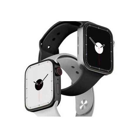 שעון חכם Apple Watch Series 7 45mm Aluminum Case Sport Band GPS אפל למכירה , 3 image