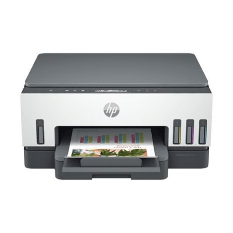 מדפסת  הזרקת דיו  משולבת HP Smart Tank 720 6UU46A למכירה , 2 image