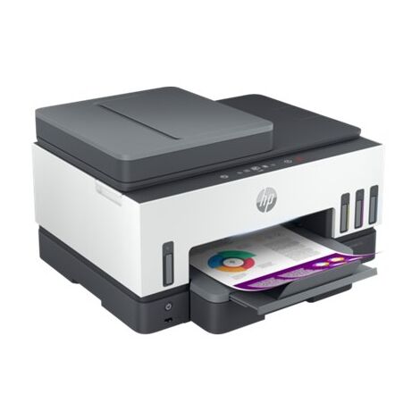מדפסת  הזרקת דיו  משולבת HP Smart Tank 790 All In One (4WF66A) למכירה , 4 image