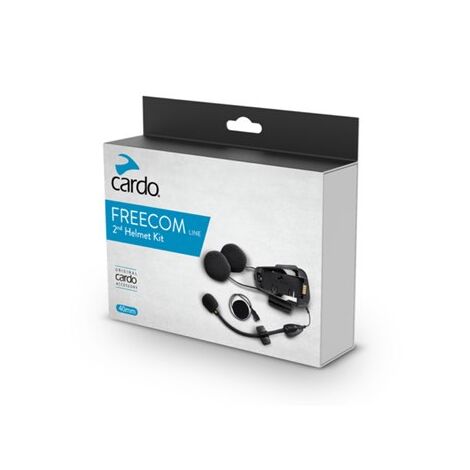 דיבורית לאופנוע Cardo Freecom and Spirit Audio Kit למכירה , 3 image