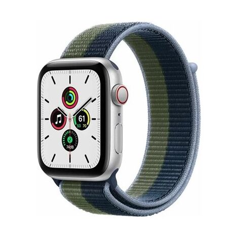 שעון חכם Apple Watch SE 44mm GPS + Cellular אפל למכירה , 5 image