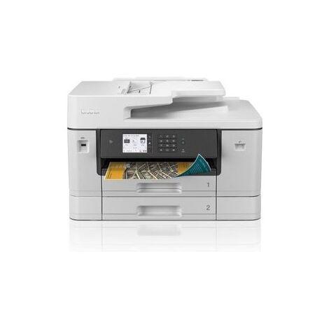 מדפסת  הזרקת דיו  משולבת Brother MFC-J6940DW למכירה , 4 image