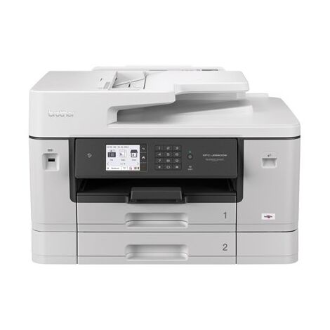 מדפסת  הזרקת דיו  משולבת Brother MFC-J6940DW למכירה , 3 image