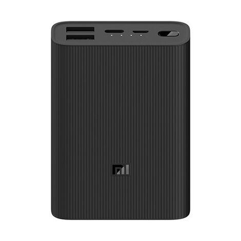 מטען נייד Xiaomi Mi Power Bank 3 Ultra Compact 10000mAh שיאומי למכירה 