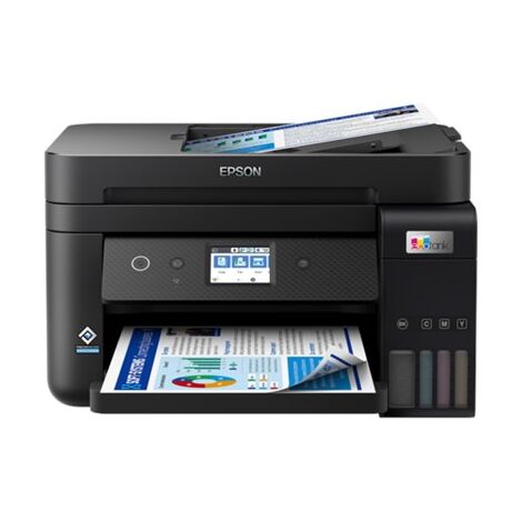 מדפסת  הזרקת דיו  משולבת Epson EcoTank L6290 אפסון למכירה , 2 image