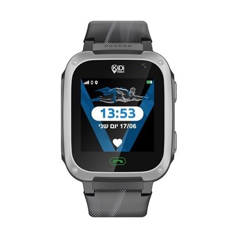 שעון חכם KidiWatch Basic10 למכירה , 2 image