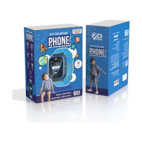 שעון חכם KidiWatch Phone למכירה , 3 image