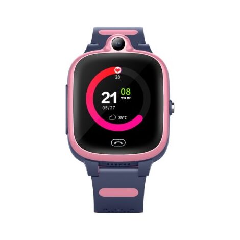 שעון חכם KidiWatch Video 4G למכירה 