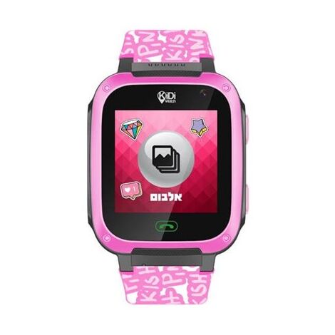 שעון חכם KidiWatch Fiber למכירה , 3 image