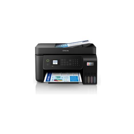מדפסת  הזרקת דיו  משולבת Epson EcoTank L5290 אפסון למכירה 