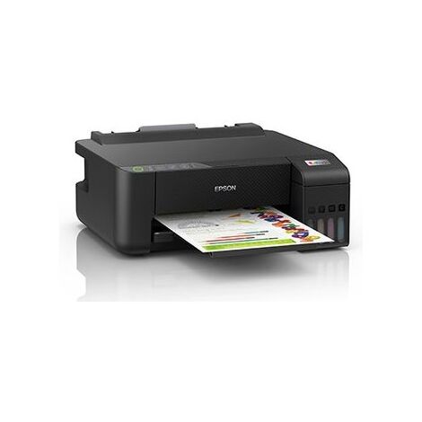 מדפסת  הזרקת דיו  רגילה Epson EcoTank L1250 אפסון למכירה , 3 image