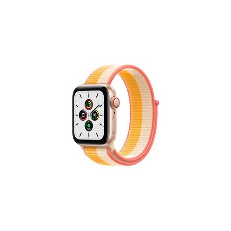 שעון חכם Apple Watch SE 44mm GPS + Cellular אפל למכירה , 9 image