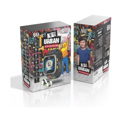 שעון חכם KidiWatch Kidi Urban למכירה , 3 image