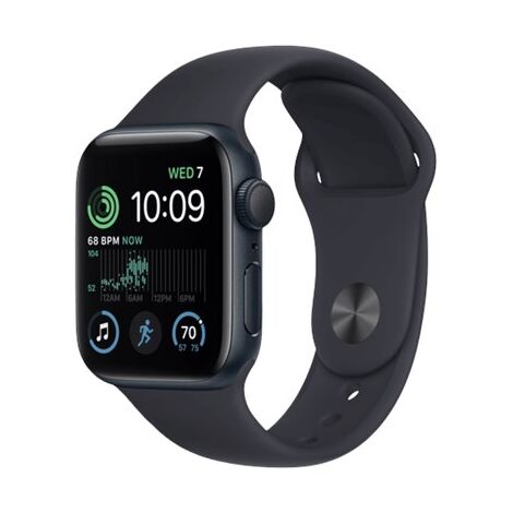 שעון חכם Apple Watch SE 2nd Gen 40mm Aluminum Case Sport Loop GPS אפל למכירה , 2 image