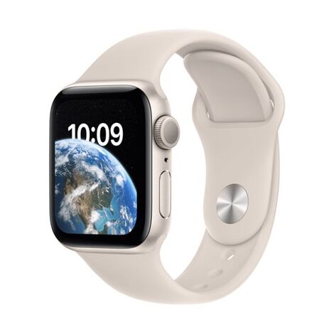 שעון חכם Apple Watch SE 2nd Gen 40mm Aluminum Case Sport Band GPS + Cellular אפל למכירה , 4 image