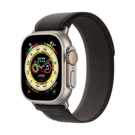 שעון חכם Apple Watch Ultra 49mm Titanium Case Trail Loop GPS + Cellular אפל למכירה , 3 image
