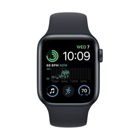 שעון חכם Apple Watch SE 2nd Gen 40mm Aluminum Case Sport Loop GPS אפל למכירה , 4 image