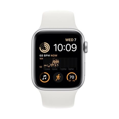 שעון חכם Apple Watch SE 2nd Gen 40mm Aluminum Case Sport Loop GPS אפל למכירה , 5 image
