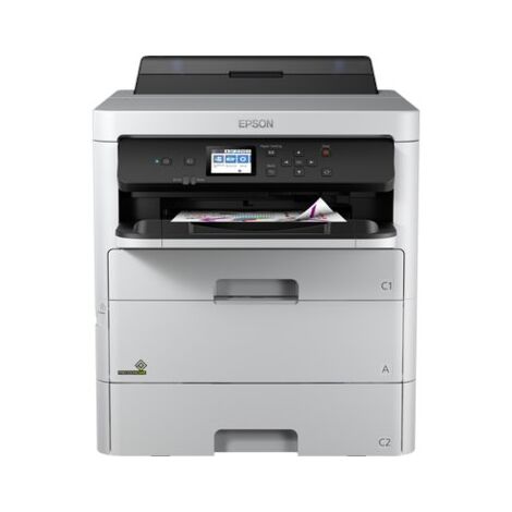 מדפסת  הזרקת דיו  רגילה Epson WorkForce Pro WF-C529RDTW אפסון למכירה , 3 image