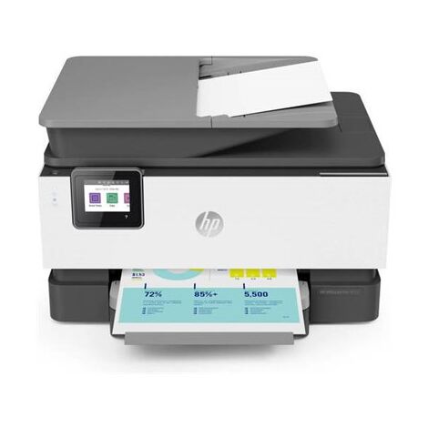 מדפסת  הזרקת דיו  משולבת HP OfficeJet Pro 9023 All-in-One 1MR70B למכירה , 3 image