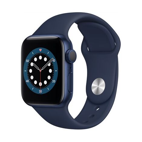 שעון חכם Apple Watch Series 6 40mm Aluminum Case Sport Band GPS + Cellular אפל למכירה , 2 image