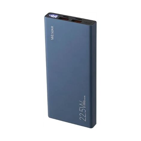 מטען נייד Wesdar S221 10000MAH 6971071746460 למכירה 