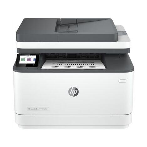 מדפסת  לייזר  משולבת HP LaserJet Pro MFP 3102fdwe 3g630e למכירה , 2 image