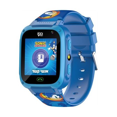 שעון חכם Friends סוניק KidiWatch למכירה , 2 image