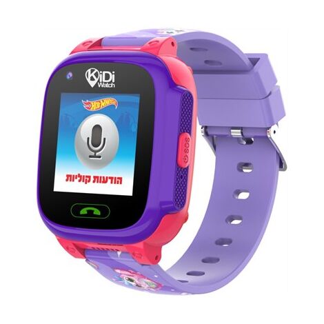 שעון חכם Friends ריינבוקורן KidiWatch למכירה , 3 image